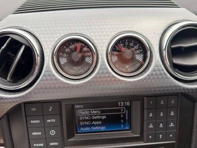 2016 Ford Mustang EcoBoost