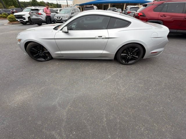2016 Ford Mustang EcoBoost