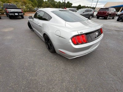 2016 Ford Mustang EcoBoost