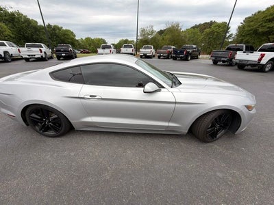 2016 Ford Mustang EcoBoost