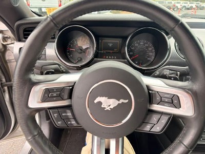 2016 Ford Mustang EcoBoost