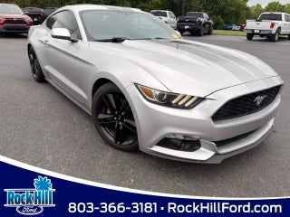 2016 Ford Mustang EcoBoost