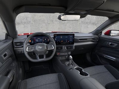 2026 Ford Mustang EcoBoost