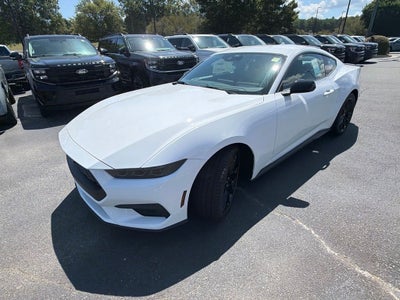 2026 Ford Mustang EcoBoost