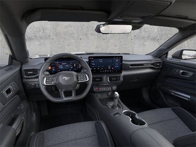 2025 Ford Mustang EcoBoost