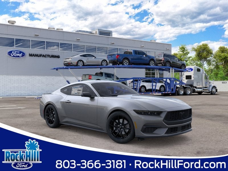2026 Ford Mustang EcoBoost Premium