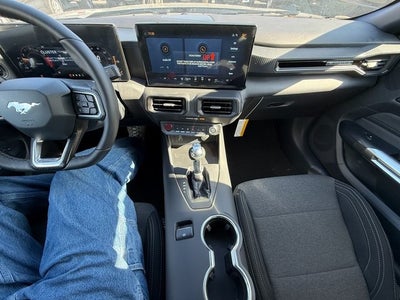 2026 Ford Mustang EcoBoost