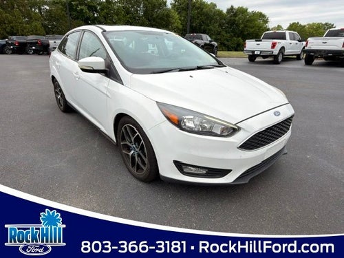 2017 Ford Focus SEL