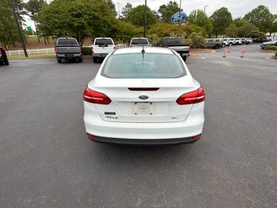 2017 Ford Focus SEL