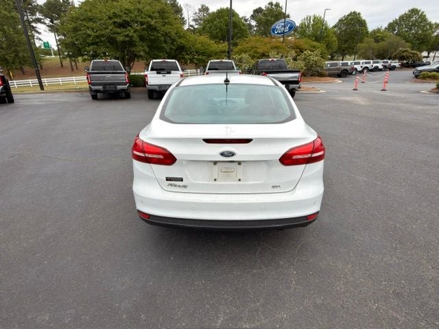 2017 Ford Focus SEL