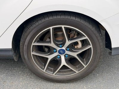 2017 Ford Focus SEL