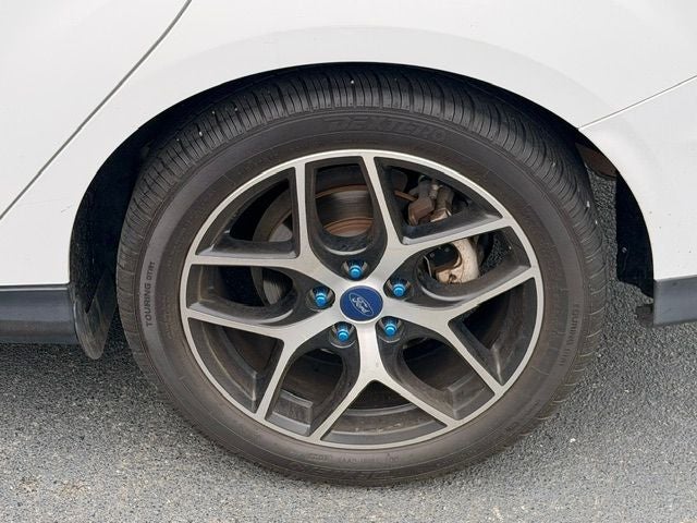 2017 Ford Focus SEL