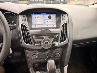 2017 Ford Focus SEL