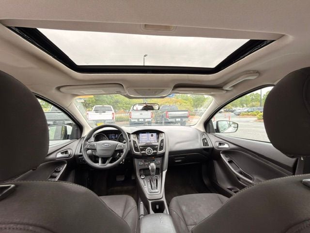 2017 Ford Focus SEL