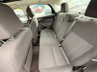 2017 Ford Focus SEL