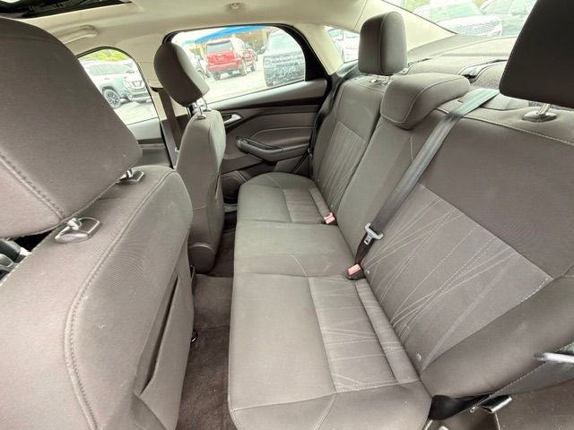 2017 Ford Focus SEL