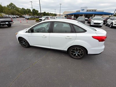 2017 Ford Focus SEL