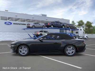 2026 Ford Mustang EcoBoost
