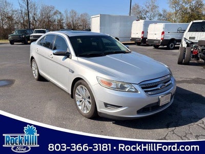 2012 Ford Taurus Limited