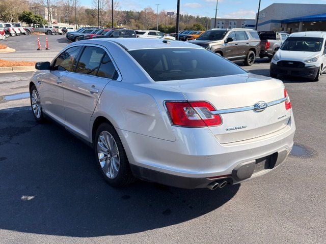 2012 Ford Taurus Limited