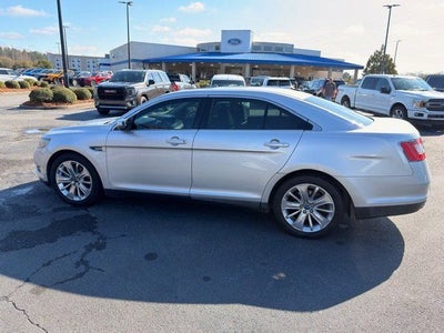 2012 Ford Taurus Limited