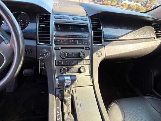 Used 2012 Ford Taurus Limited with VIN 1FAHP2FWXCG106737 for sale in Rock Hill, SC