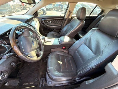 2012 Ford Taurus Limited