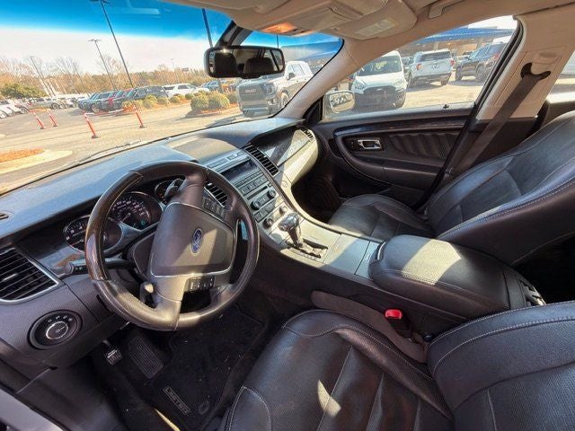 2012 Ford Taurus Limited