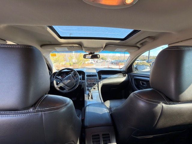 2012 Ford Taurus Limited