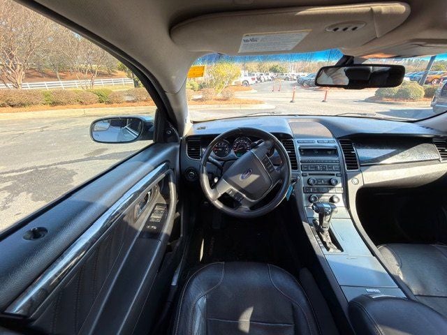 2012 Ford Taurus Limited