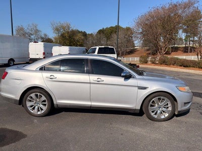 2012 Ford Taurus Limited