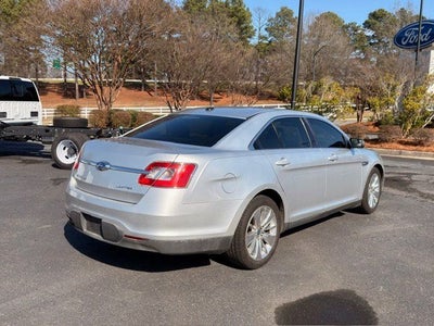 2012 Ford Taurus Limited