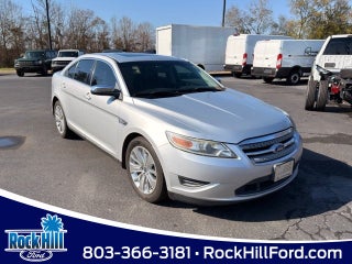 2012 Ford Taurus Limited