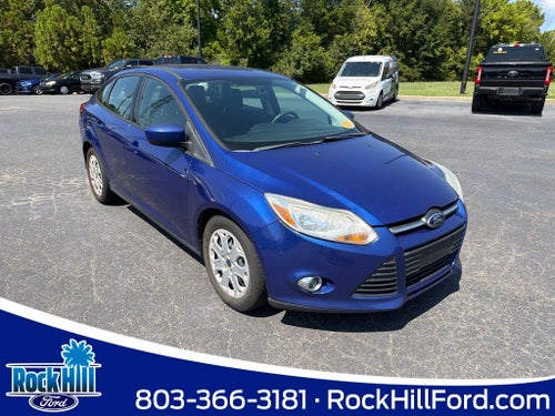 2012 Ford Focus SE