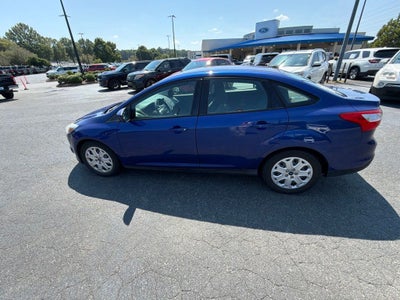 2012 Ford Focus SE