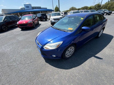2012 Ford Focus SE