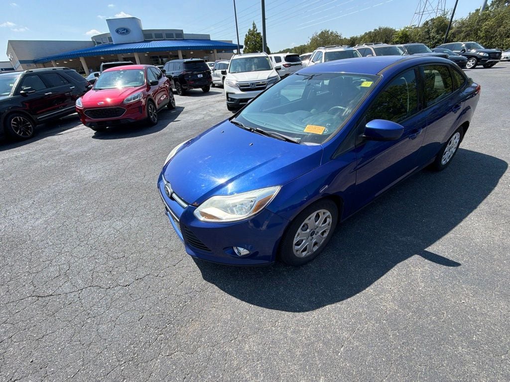 2012 Ford Focus SE