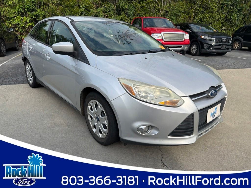 2012 Ford Focus SE
