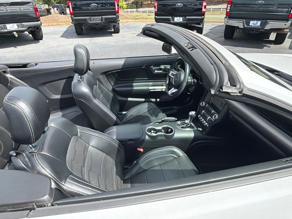2019 Ford Mustang EcoBoost Premium