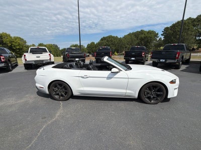 2019 Ford Mustang EcoBoost Premium