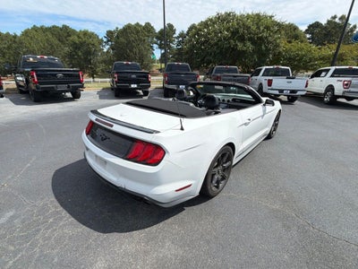 2019 Ford Mustang EcoBoost Premium