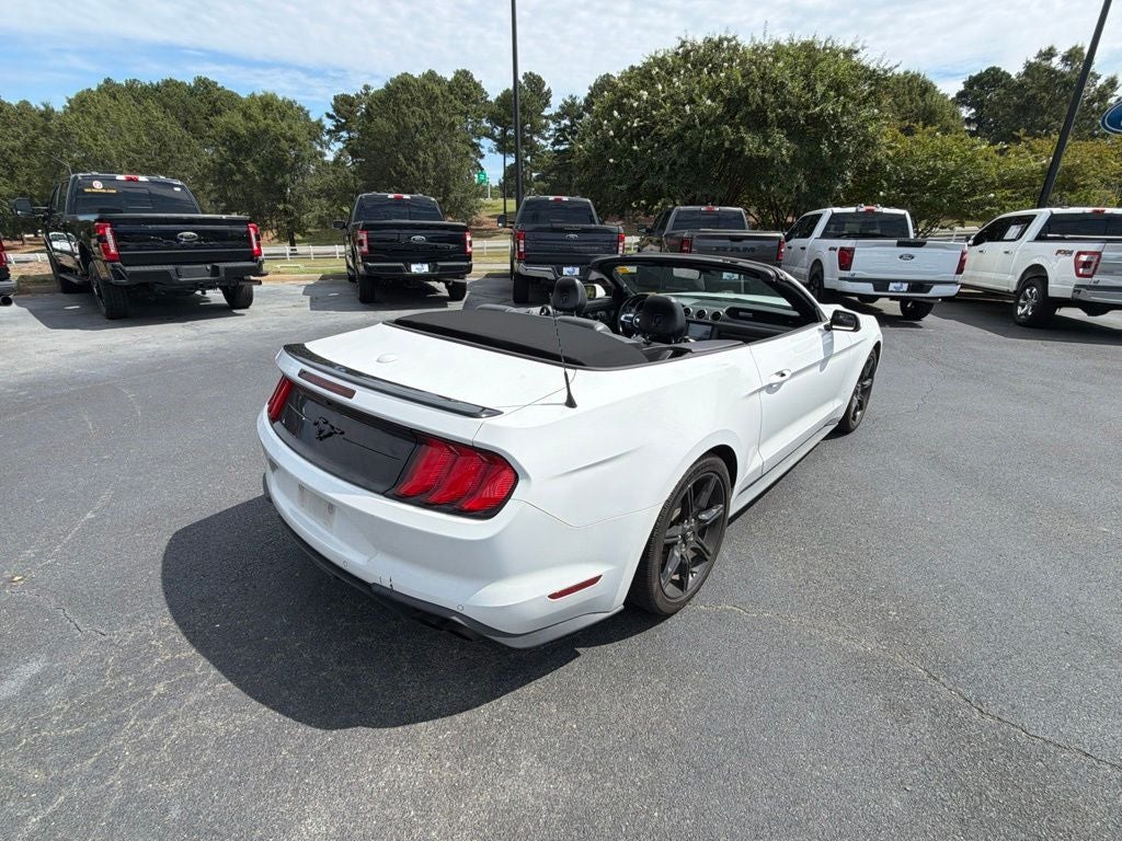 2019 Ford Mustang EcoBoost Premium