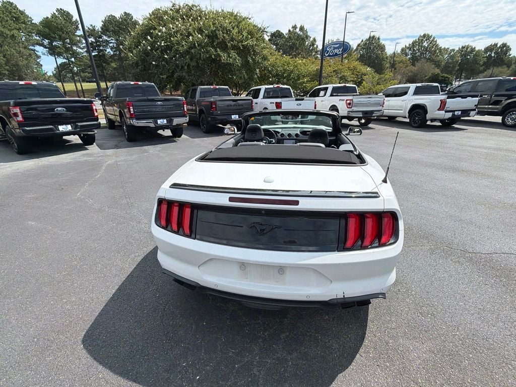 2019 Ford Mustang EcoBoost Premium