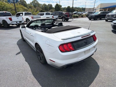 2019 Ford Mustang EcoBoost Premium