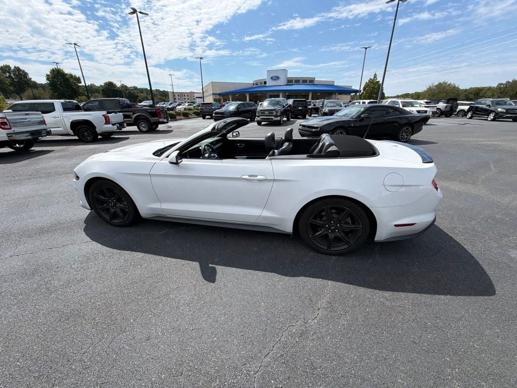 2019 Ford Mustang EcoBoost Premium