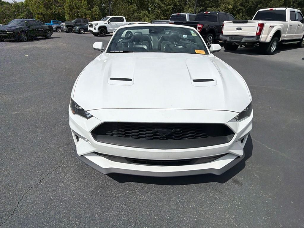 2019 Ford Mustang EcoBoost Premium