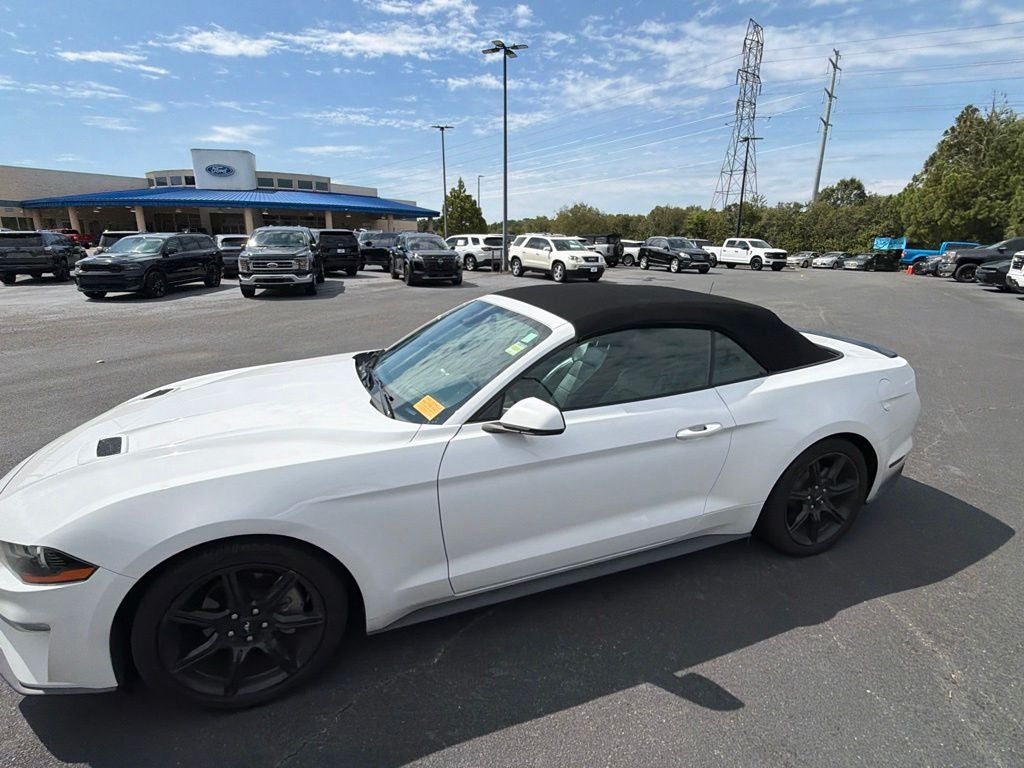 2019 Ford Mustang EcoBoost Premium