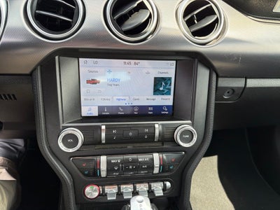 2019 Ford Mustang EcoBoost Premium