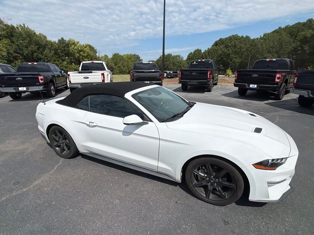 2019 Ford Mustang EcoBoost Premium