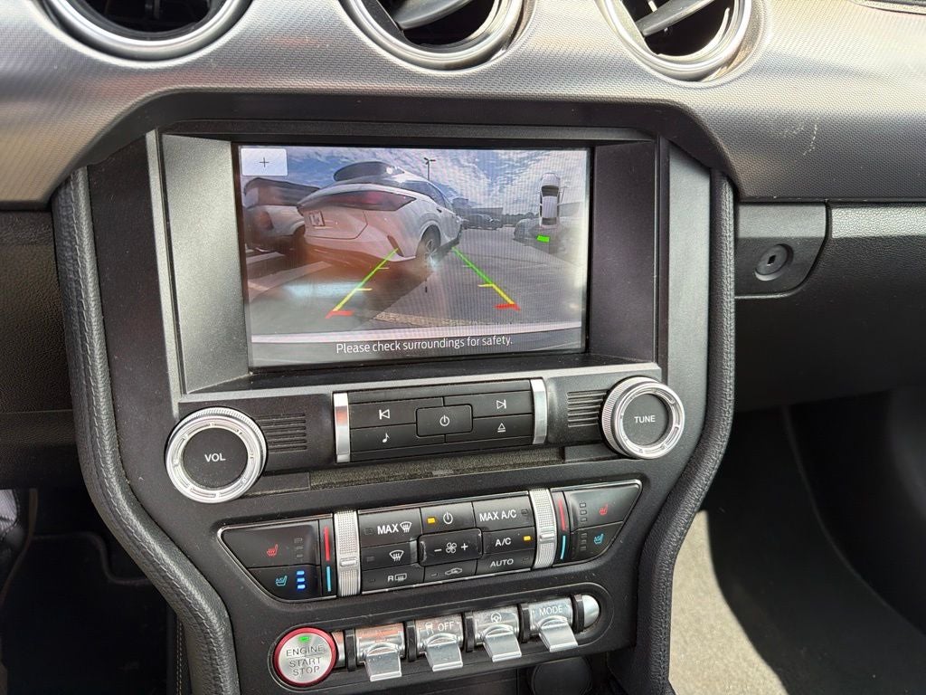 2019 Ford Mustang EcoBoost Premium